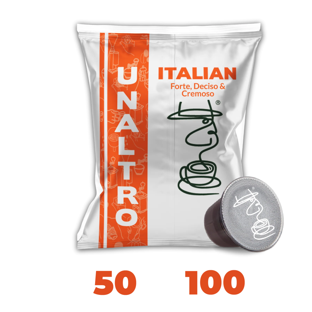 Nespresso Italian Unaltrocaffe 100pz