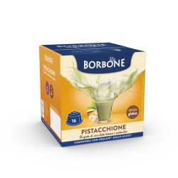 Pistacchione Borbone Dolce Gusto 15pz