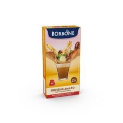 Ginseng Amaro Respresso 10PZ