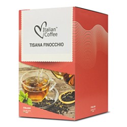 Tisana finocchio Bio in foglie Point 10PZ