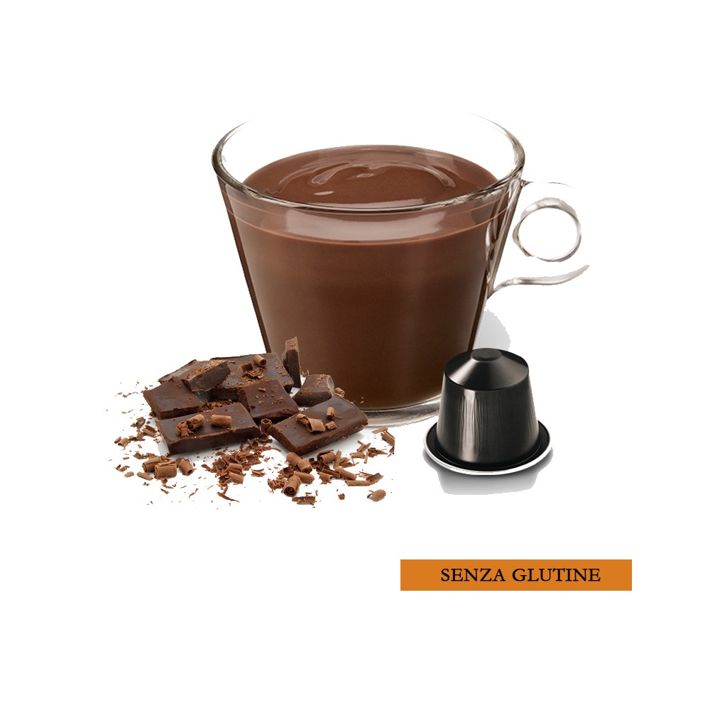 Cioccolata Nespresso Pop 10pz