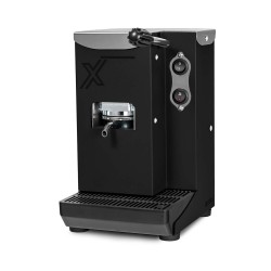 Macchina Caffè Aroma X nera